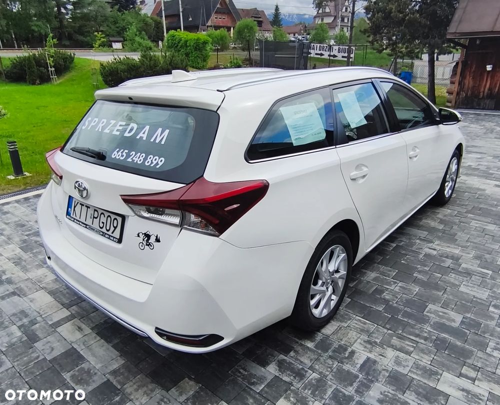 Toyota Auris 1.2 Turbo Comfort - 5