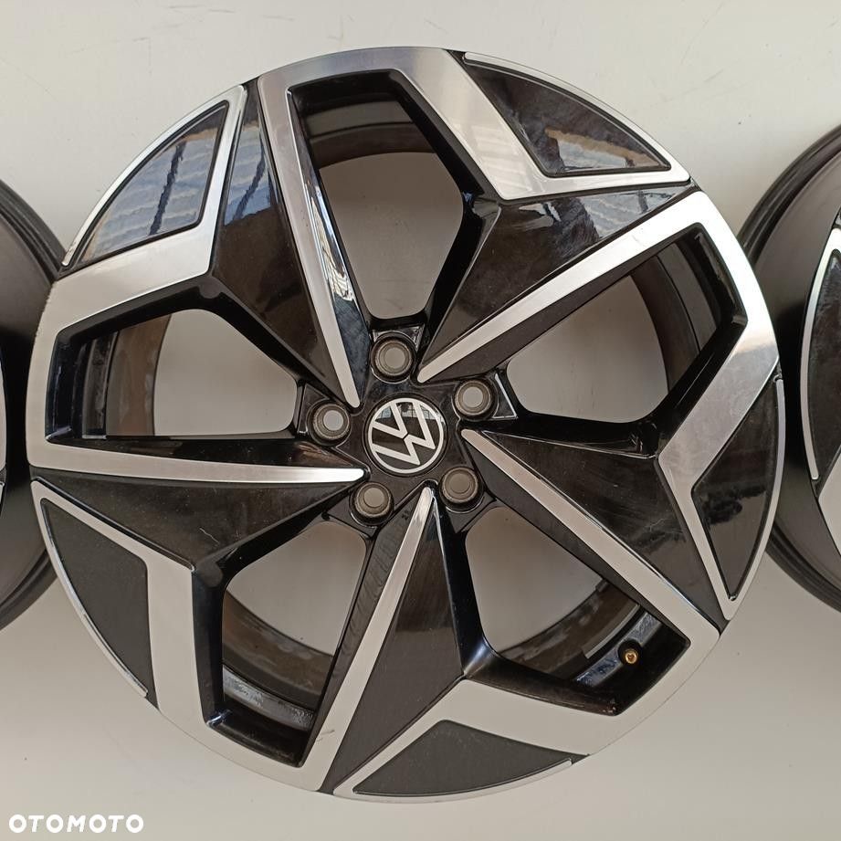 Alufelgi 5x112 19 Vw ID3 Tiguan Audi Q4 Seat Ateca Cupra Skoda Enyaq (F9760) - 3