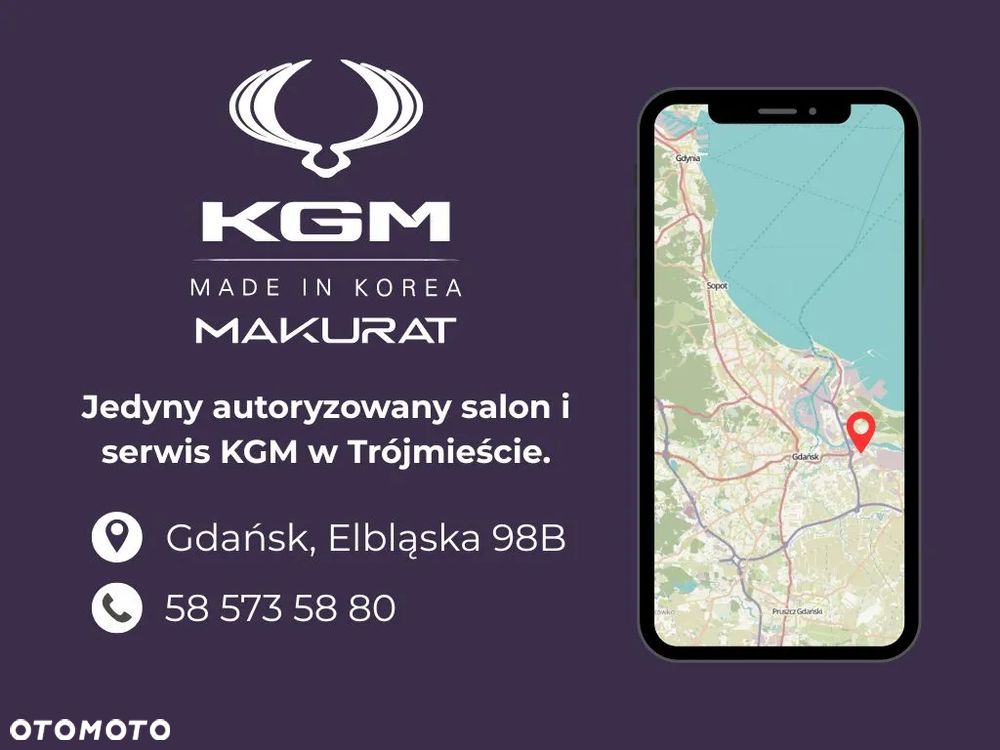 SsangYong/KGM Korando 1.5 T-GDI Joy 2WD - 22