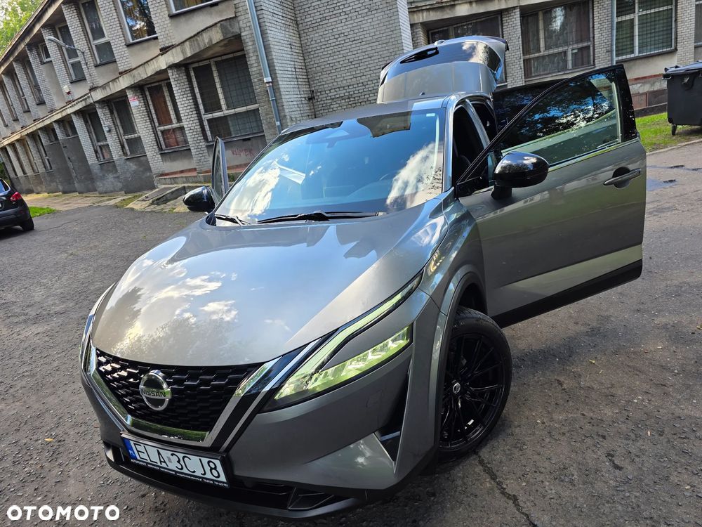 Nissan Qashqai 1.3 DIG-T mHEV N-Design - 41