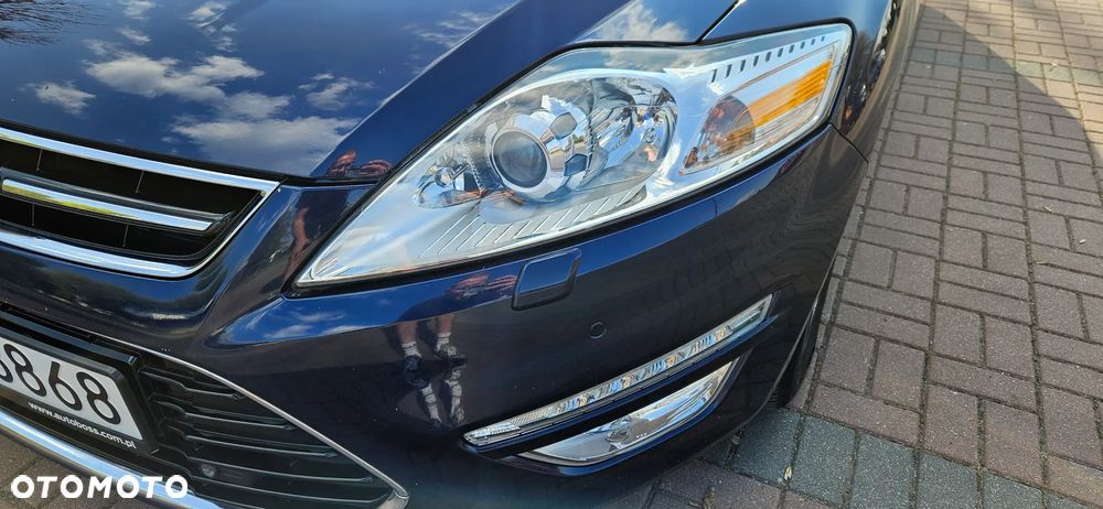 Ford Mondeo SW 2.0 TDCi Titanium S - 16