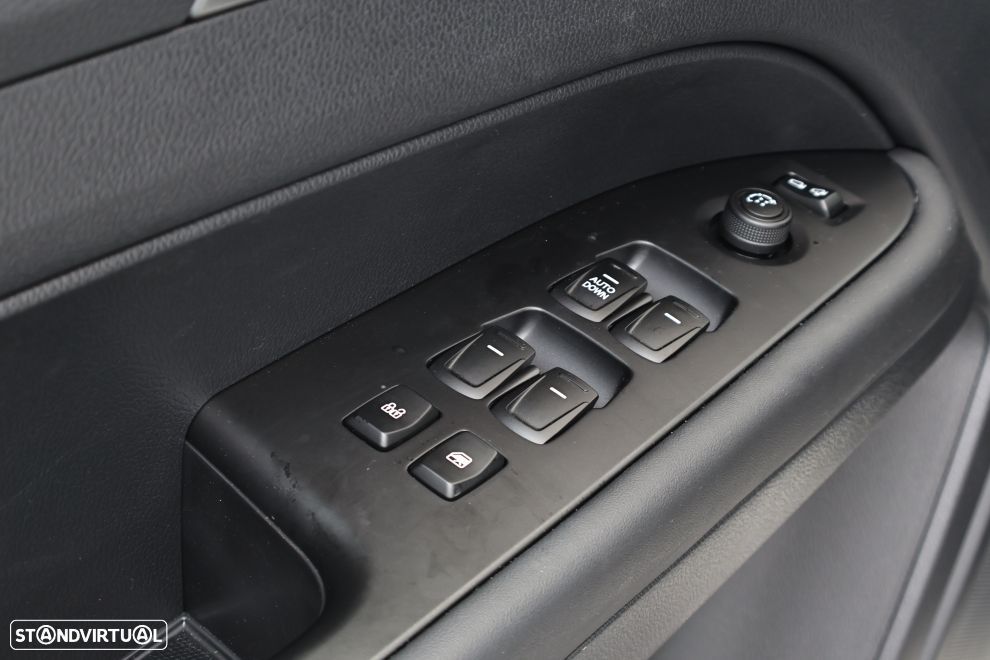 KGM Musso 2.2 DTR K3 - 25