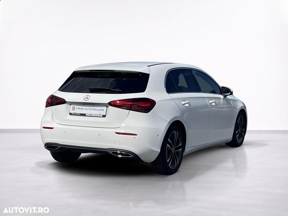 Mercedes-Benz A 180 7G-DCT - 6