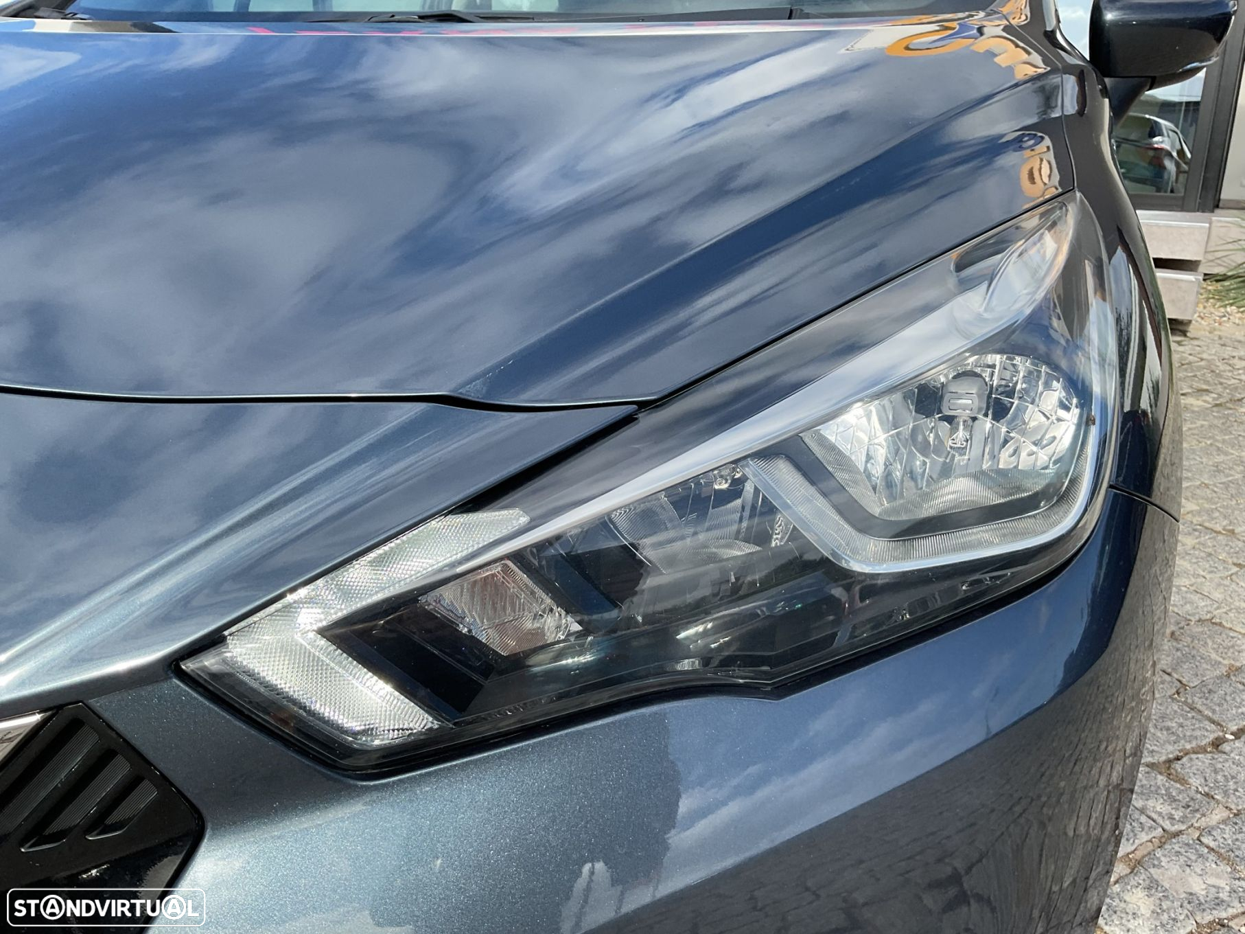 Nissan Micra 1.0 IG-T Tekna Plus - 22