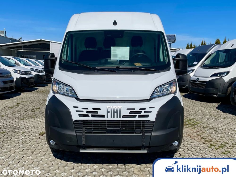 Fiat Ducato Furgon L2H2 3.5T Diesel 180KM Manual - 3