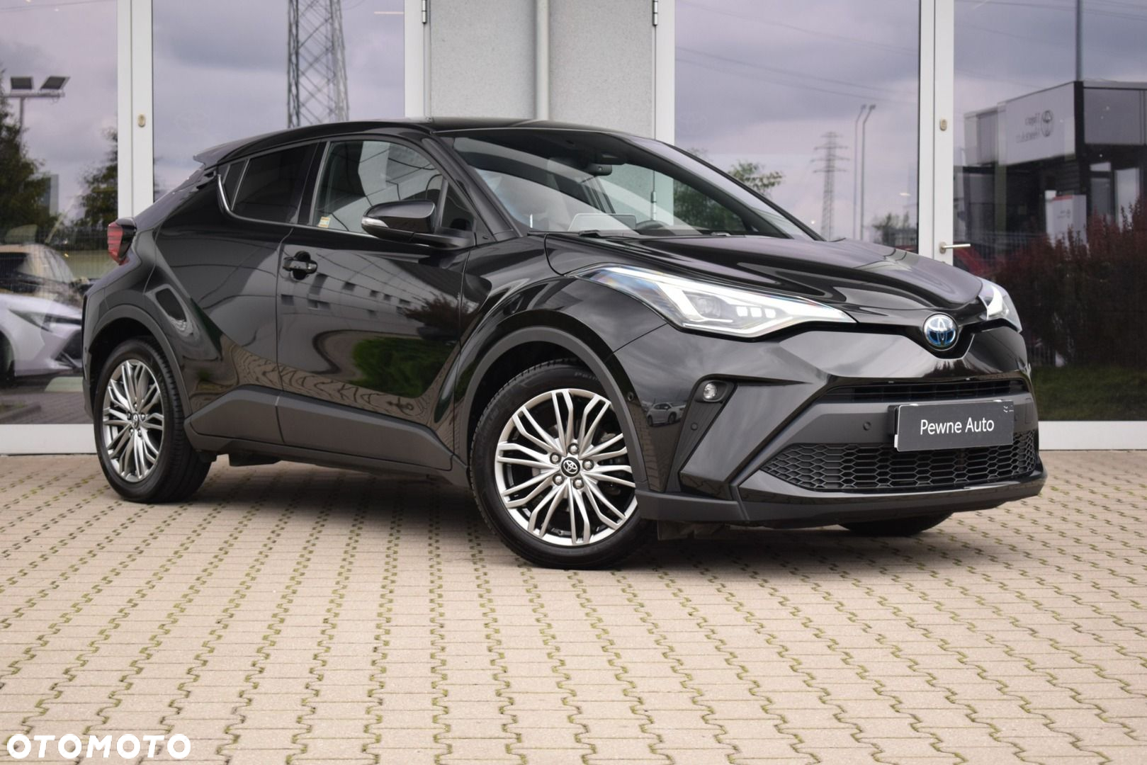 Toyota C-HR - 7