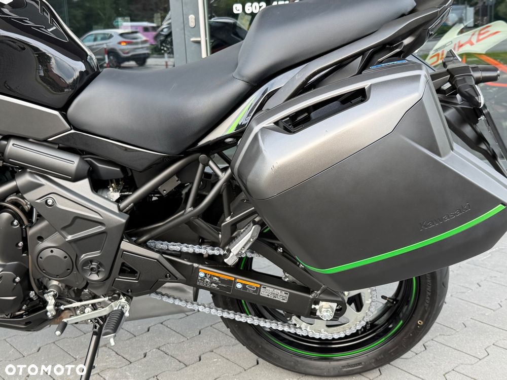 Kawasaki Versys 650 - 32