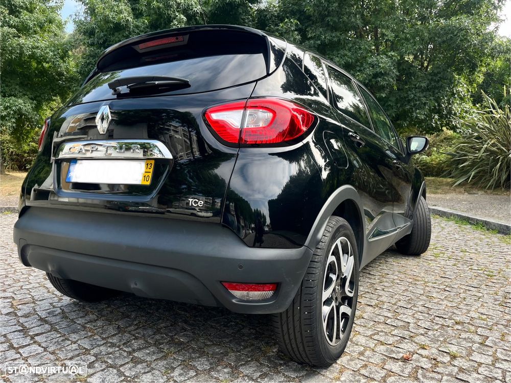 Renault Captur 0.9 TCE Exclusive - 1