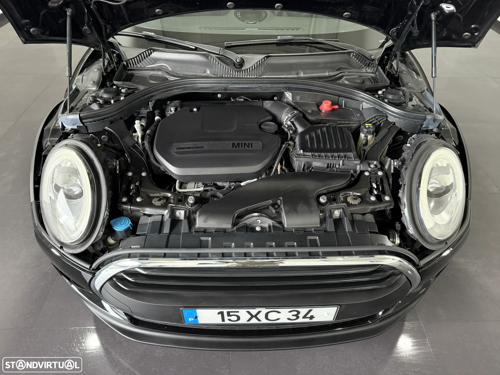 MINI Clubman One D 4Business - 52