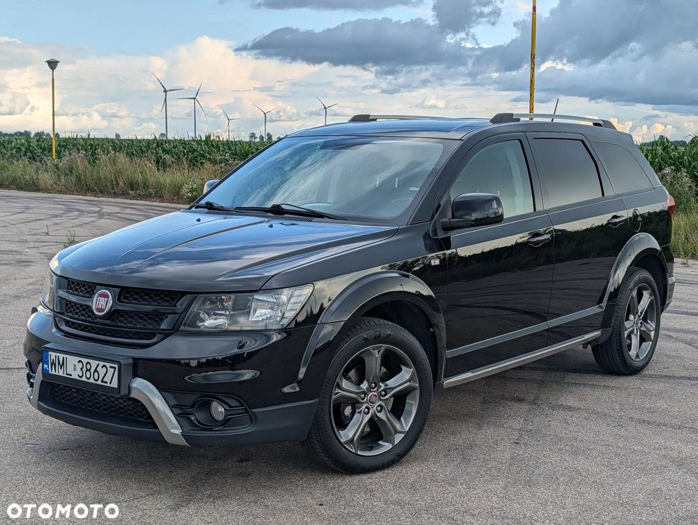 Fiat Freemont 2.0 Multijet 16V DPF Automatik Allrad Cross - 6