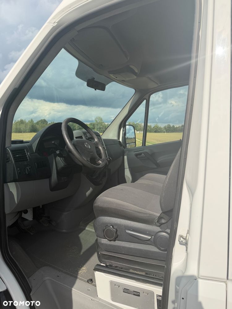 Volkswagen Crafter - 10