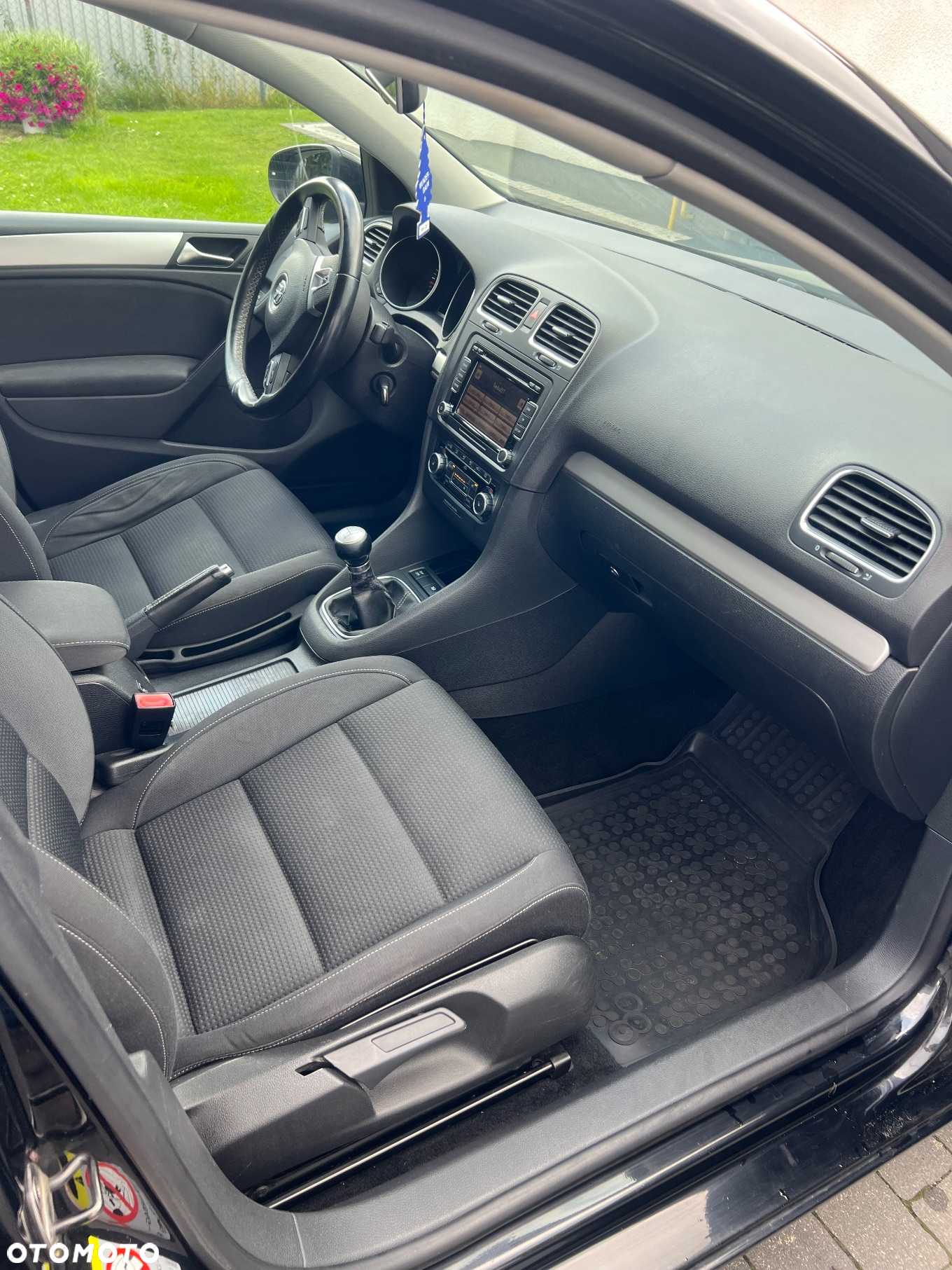 Volkswagen Golf VI 2.0 TDI Trendline - 6