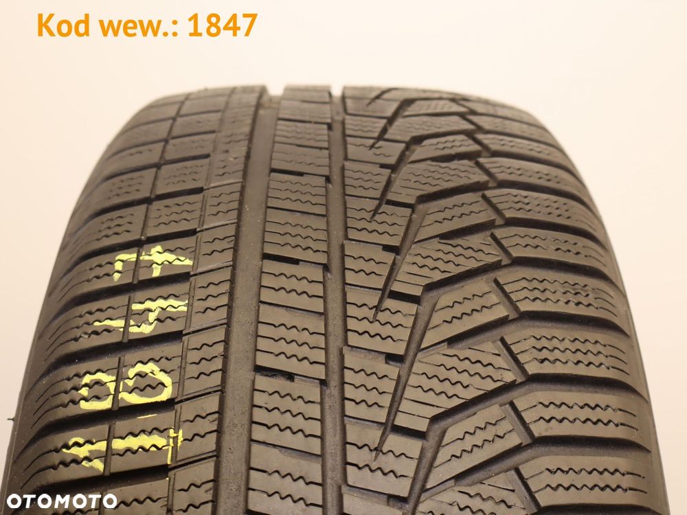 Hankook Winter i*cept evo2  - 225/55 R17 - 6