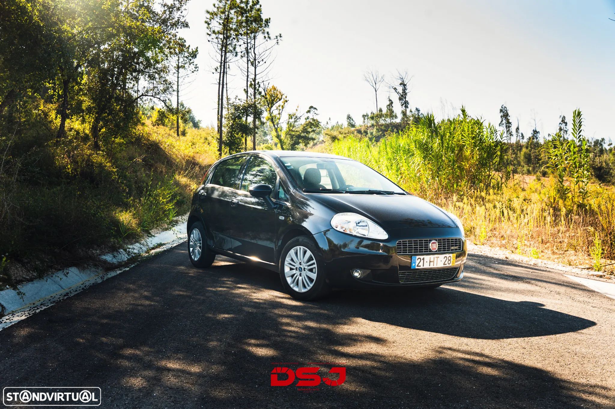Fiat Grande Punto 1.3 M-Jet Free - 1