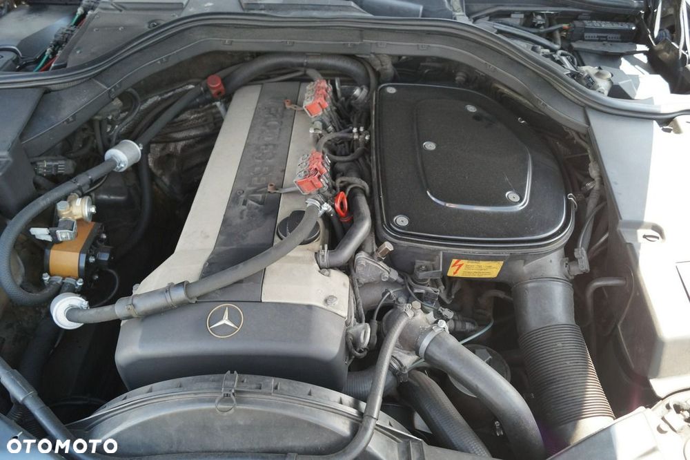 Mercedes-Benz Klasa S - 20