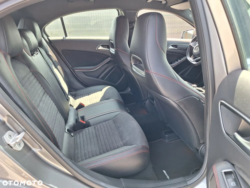 Mercedes-Benz Klasa A 180 (BlueEFFICIENCY) AMG Sport - 9