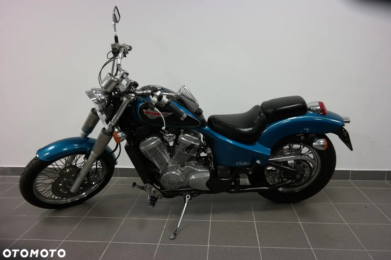 Honda Shadow - 3