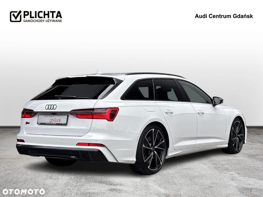 Audi S6 Limousine - 6