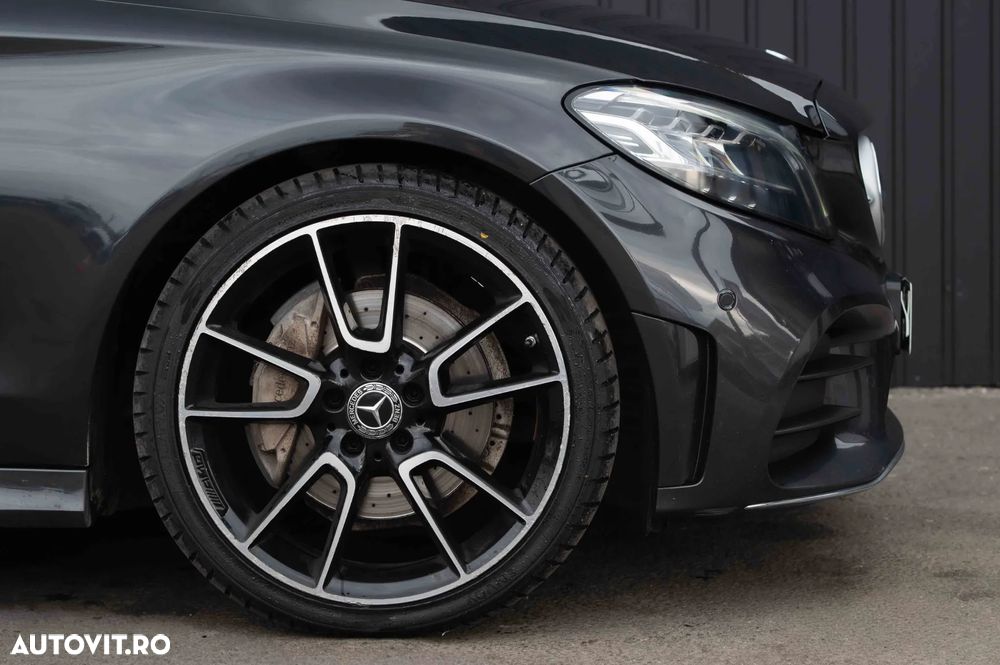 Mercedes-Benz C 220 d 9G-TRONIC AMG Line - 21