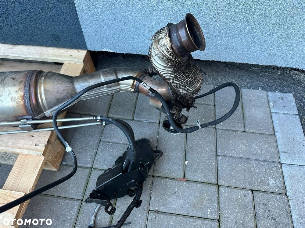 katalizator dpf fap filtr wydech fiat scudo jumpy expert iii vivaro c proace ii 2.0 hdi adblue 2024 - 9