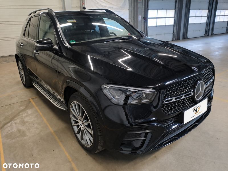 Mercedes-Benz GLE 350 de 4Matic 9G-TRONIC AMG Line Advanced Plus - 1