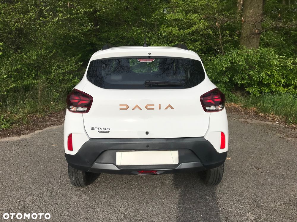 Dacia Spring 27.4kWh Business - 14
