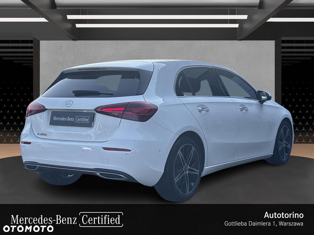 Mercedes-Benz Klasa A - 6