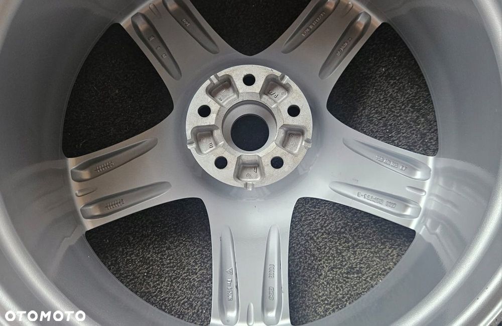 Felga aluminiowa Porsche OE MACAN 9.5" x 21" 5x112 ET 27 - 9