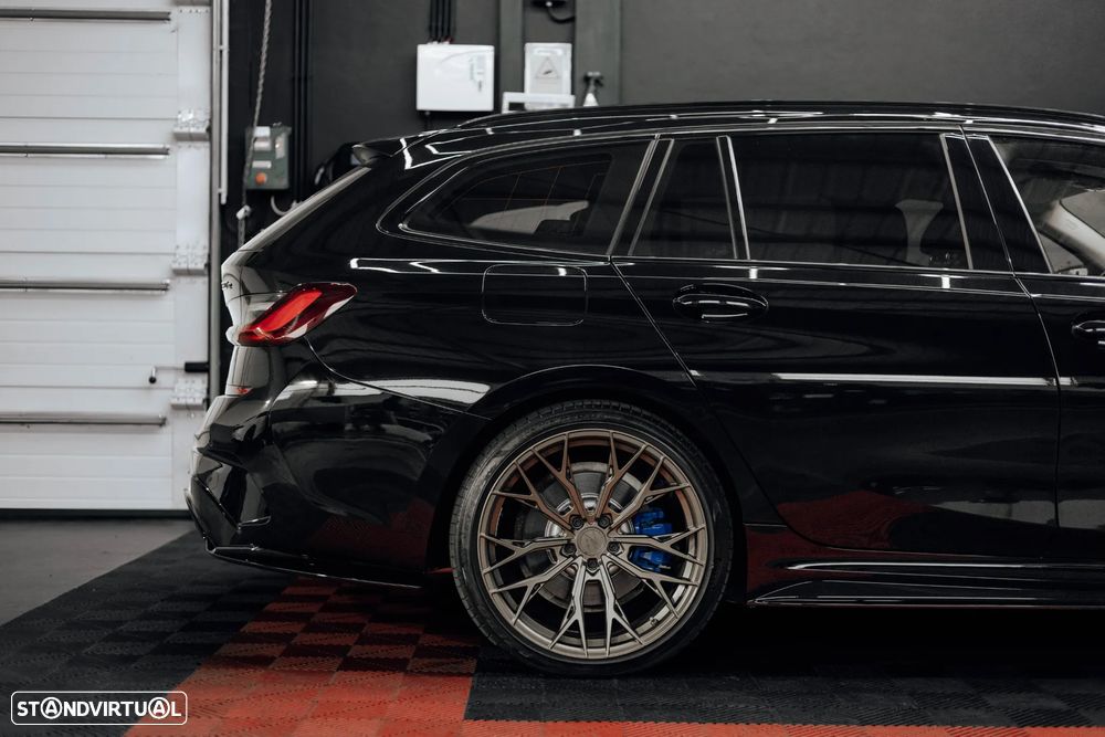 BMW 320 e Aut. Sport Line - 4