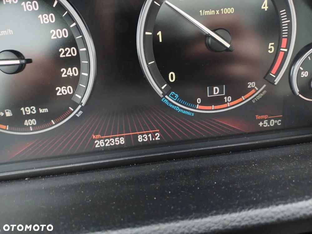 BMW Seria 5 530d - 19