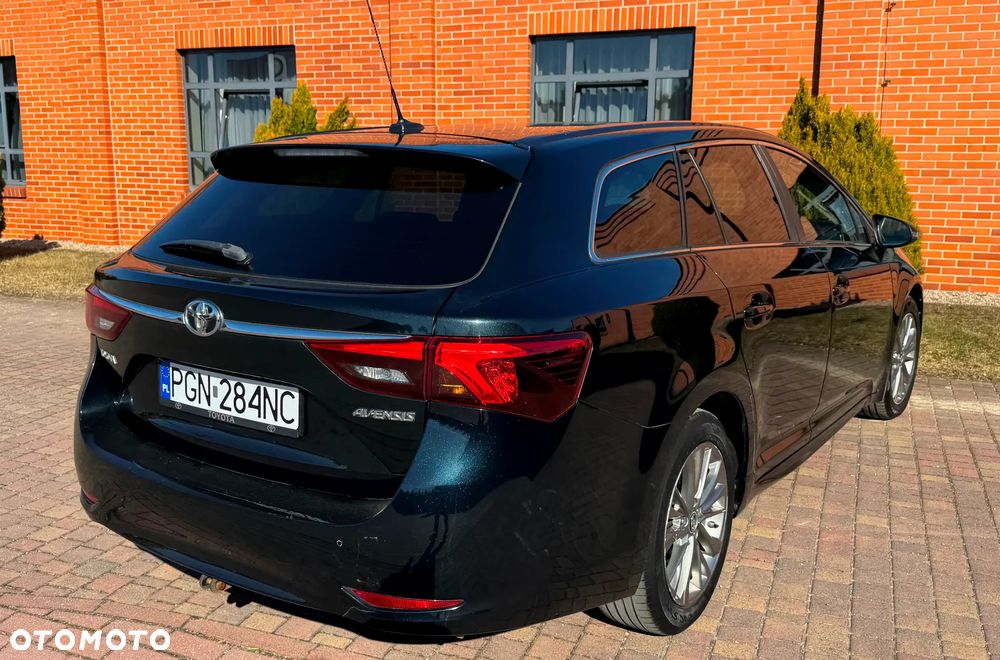 Toyota Avensis Touring Sports 1.6 D-4D Executive - 27
