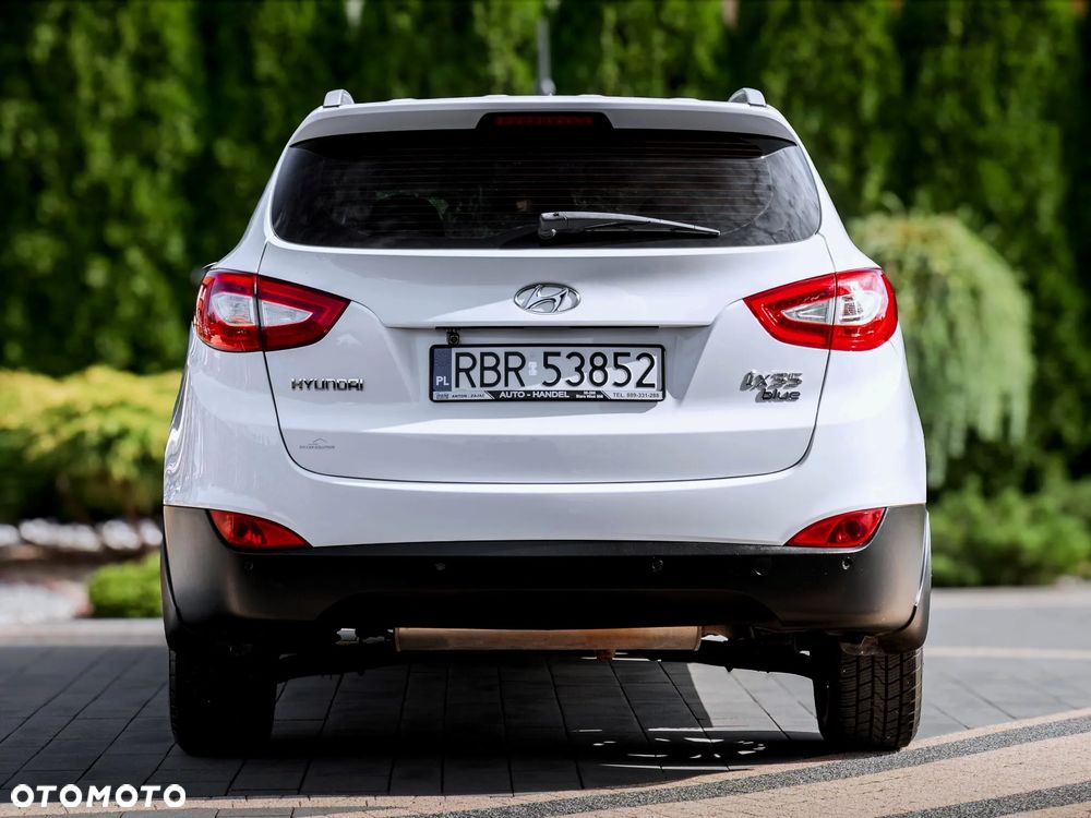 Hyundai ix35 1.6 GDI Premium 2WD - 8