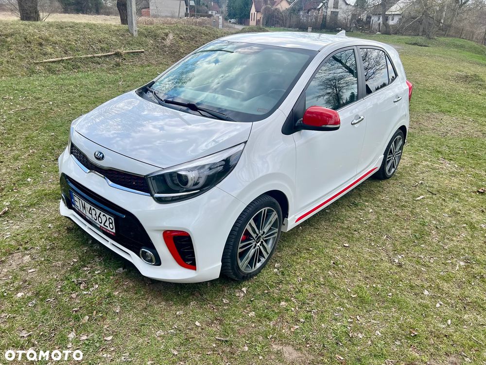 Kia Picanto 1.2 GT Line - 3