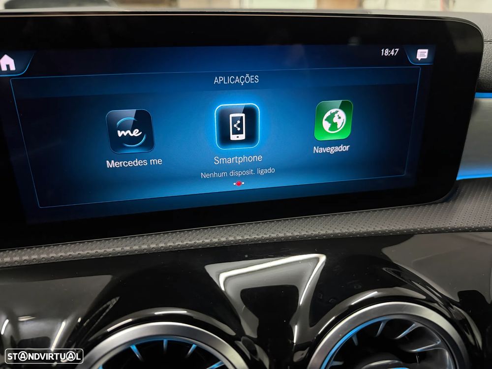 Mercedes-Benz CLA 180 d Shooting Brake Progressive Aut. - 38