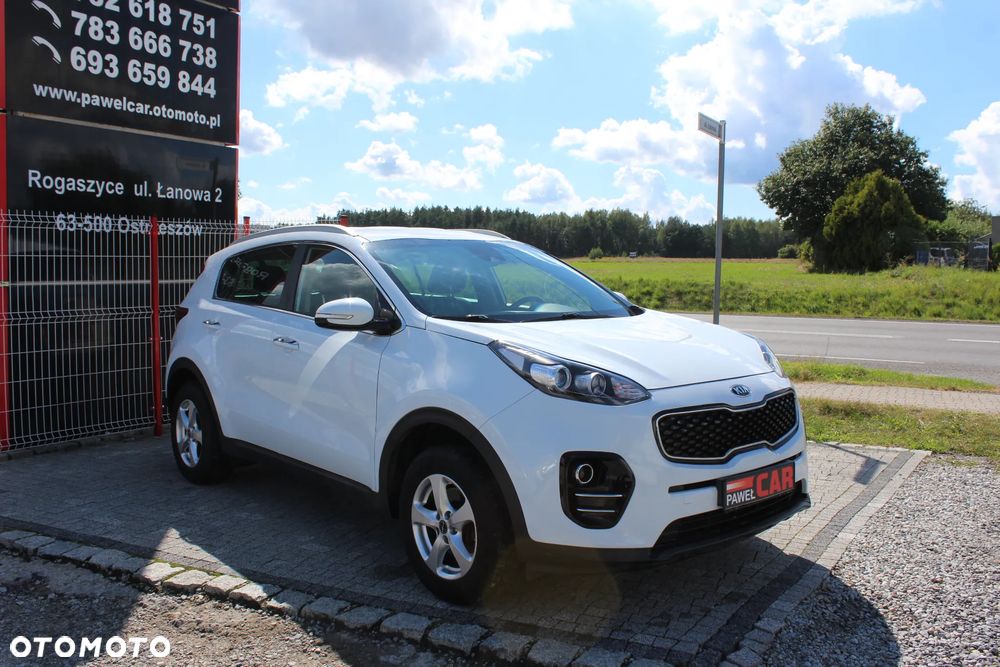Kia Sportage 1.6 GDI L Business Line Plus 2WD - 10