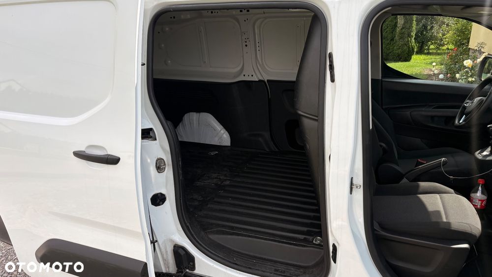 Opel Combo - 4