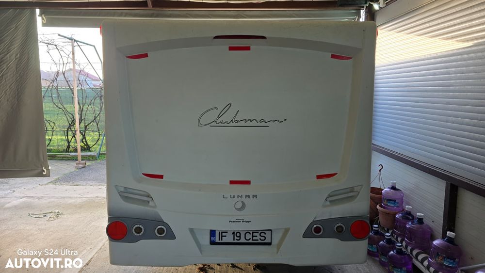 Altul LUNAR CLUBMANN ES - 17