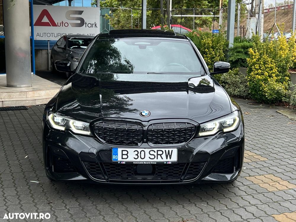 BMW M3 M340i xDrive AT MHEV - 11