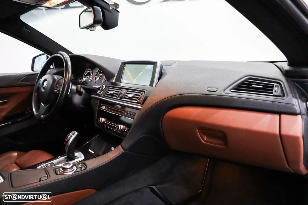 BMW 640 Gran Coupé d - 37