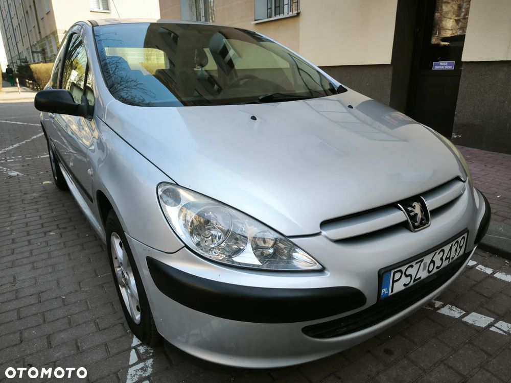 Peugeot 307 1.4 XR - 2