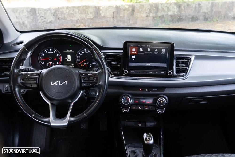 Kia Rio 1.0 T-GDi Wave - 8