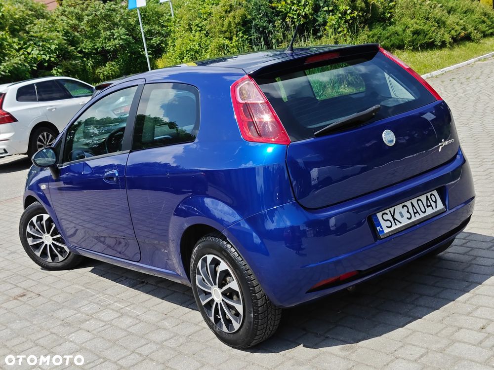 Fiat Grande Punto 1.4 8V - 3