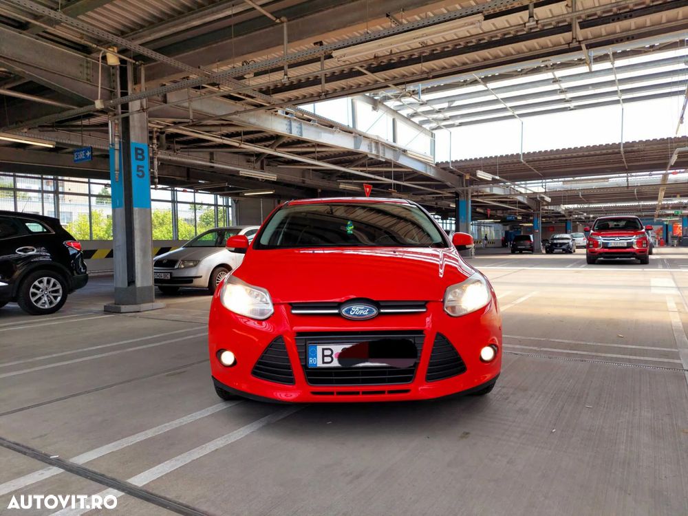 Ford Focus - 9