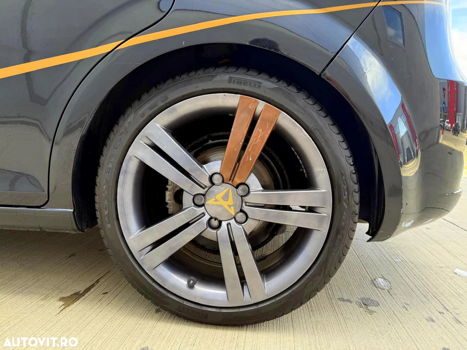 Seat Leon 1.4 TSI Ecomotive Style - 6
