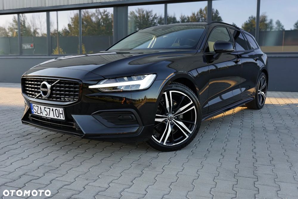 Volvo V60 B3 B Geartronic RDesign - 7