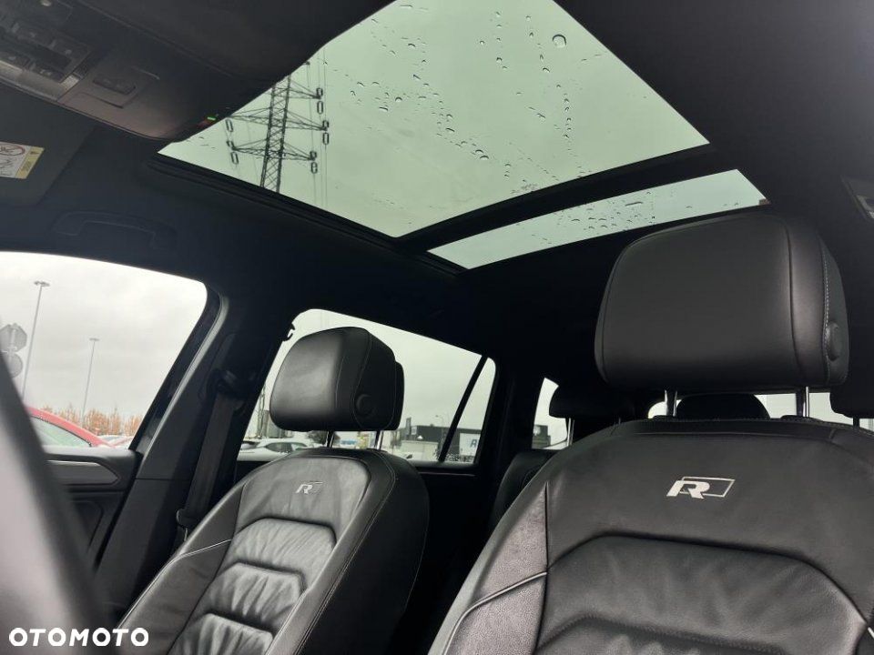 Volkswagen Tiguan Allspace 2.0 TDI SCR 4Motion DSG R-Line - 16