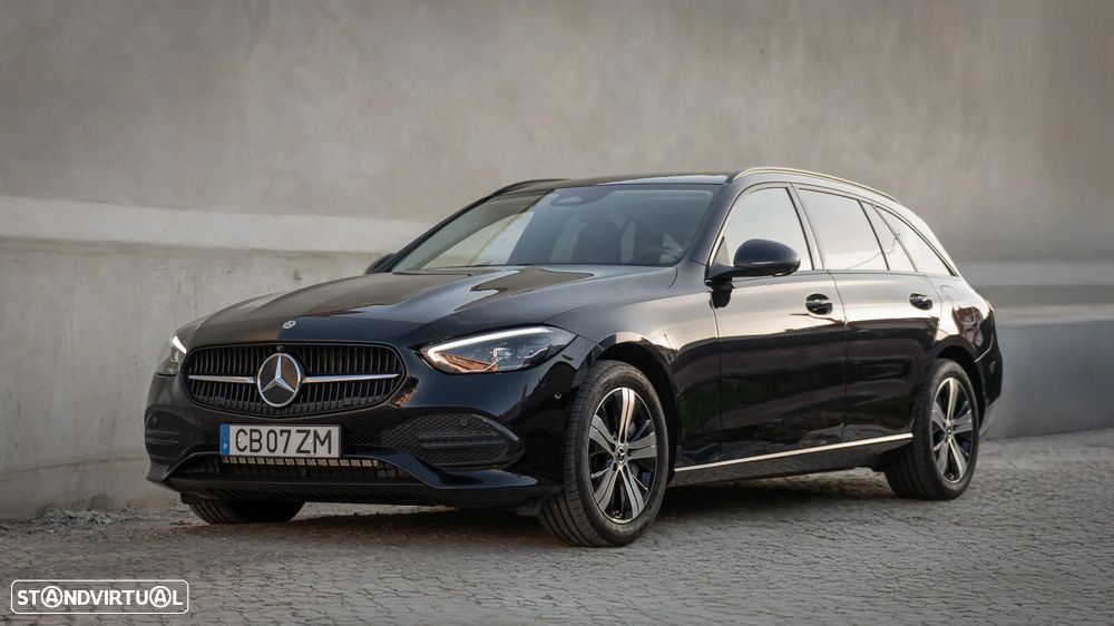 Mercedes-Benz C 300 de T 9G-TRONIC Avantgarde - 1