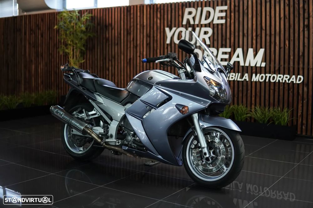 Yamaha FJR 1300 - 5