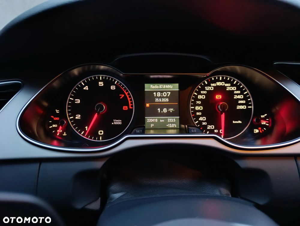 Audi A4 Avant - 16