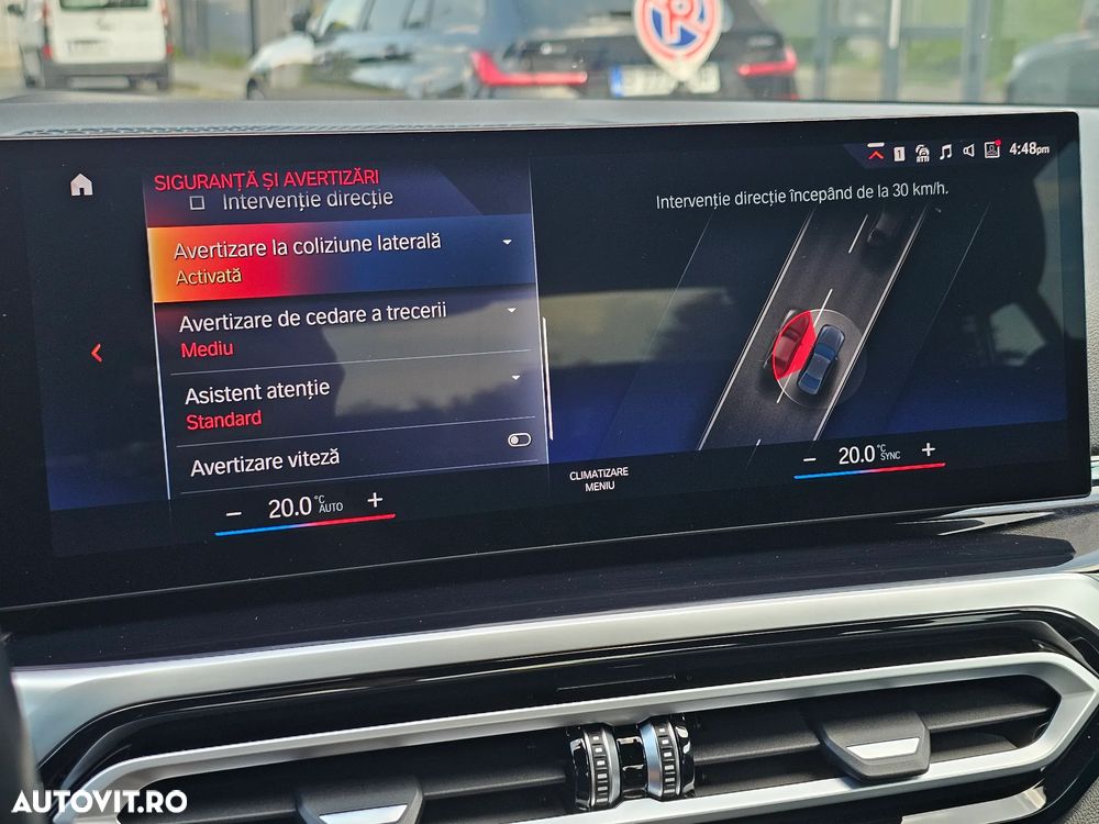 BMW Seria 3 320d xDrive AT MHEV - 20